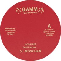 DJ MONCHAN/LOVE ME / U&ME