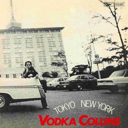 画像1: VODKA COLLINS (ウォッカ・コリンズ)/東京 - ニューヨーク