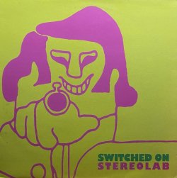 画像1: STEREOLAB/SWITCHED ON