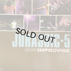 画像1: JURASSIC 5/IMPROVISE