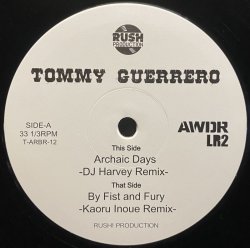 画像1: TOMMY GUERRERO/ARCHAIC DAYS (DJ HARVEY REMIX)