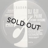 DJ OJI feat. PHIRE/FOOTSTEPS OF RHIRE