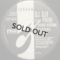 DJ OJI feat. PHIRE/FOOTSTEPS OF RHIRE