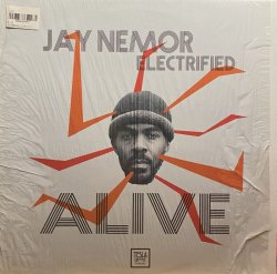 画像1: JAY NEMOR & ELECTRIFIED/ALIVE