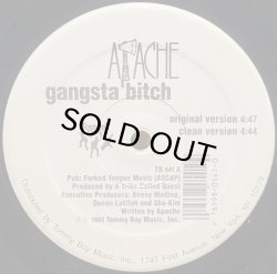 画像1: APACHE/GANGSTA BITCH