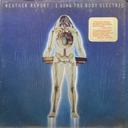 画像1: WEATHER REPORT/I SING THE BODY ELECTRIC