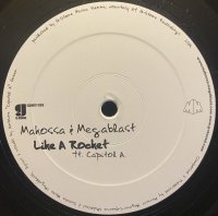MAKOSSA  & MEGABLAST/LIKE A ROCKET