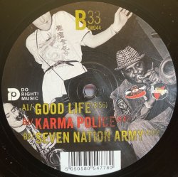 画像1: BRASSROOTS/GOOD LIFE EP