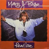 MARY J. BLIGE/REAL LOVE