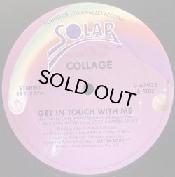 画像1: COLLAGE/GET IN TOUCH WITH ME