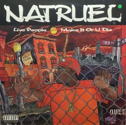 画像1: NATRUEL/LIVE PEOPLE