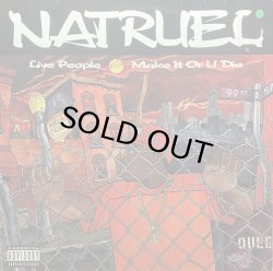 画像1: NATRUEL/LIVE PEOPLE