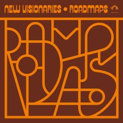 画像1: NEW VISIONARIES/ROADMAPS