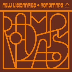 画像1: NEW VISIONARIES/ROADMAPS