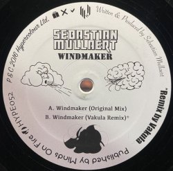 画像1: SEBASTIAN MULLAERT/WINDMAKER