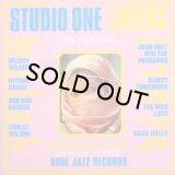 V.A./STUDIO ONE LOVERS