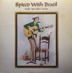 画像1: SONIA ROSA WITH YUJI OHNO/SPICED WITH BRAZIL