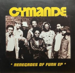 画像1: CYMANDE/RENEGADES OF FUNK EP