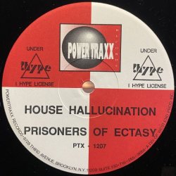 画像1: HOUSE OF HALLUCINATION/PRISONERS OF ECSTASY