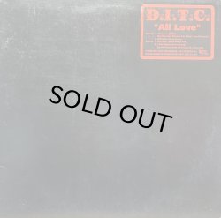 画像1: D.I.T.C./ALL LOVE