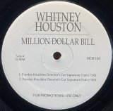 WHITNEY HOUSTON/MILLION DOLLAR BILL