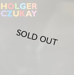 画像1: HOLGER CZUKAY/ODE TO PERFUME (London Live 2009)