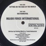 MAJOR FORCE / SITTING ON THE EDGE OF THE WORLD