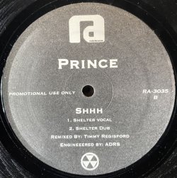 画像1: PRINCE/SHHH