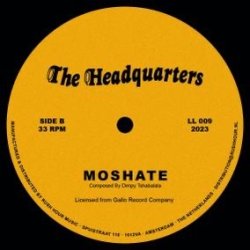 画像1: HEADQUARTERS/SWEETIE / MOSHATE