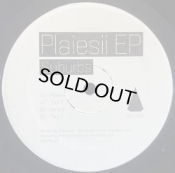 画像1: SUBURBS/PLAIESII EP