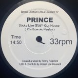 TIMMY REGISFORD/PRINCE (STICKY LIKE GLUE) "THIS HOUSE IS OURS"