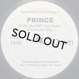 TIMMY REGISFORD/PRINCE (STICKY LIKE GLUE) "THIS HOUSE IS OURS"