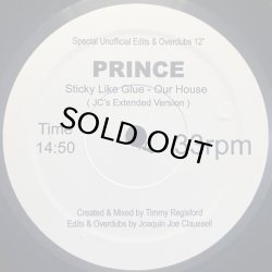 画像1: TIMMY REGISFORD/PRINCE (STICKY LIKE GLUE) "THIS HOUSE IS OURS"