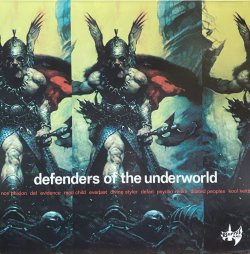 画像1: V.A./DEFENDERS OF THE UNDERWORLD