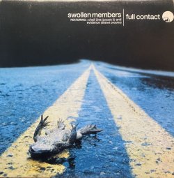 画像1: SWOLLEN MEMBERS/FULL CONTACT