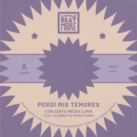CONJUNTO MEDIA LUNA/PERDI' MIS TEMORES - CONJUNTO MEDIA LUNA