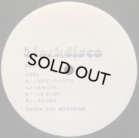 ABEL/SEVEN DAY WEEKEND