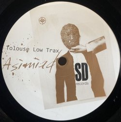 画像1: TOLOUSE LOW TRAX/ASIMIAD