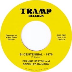 画像1: FRANKIE STATON AND SPECKLED RAINBOW / BI-CENTENNIAL - 1976