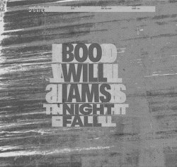 画像1: BOO WILLIAMS/NIGHT FALL