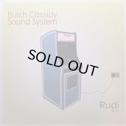 画像1: BUTCH CASSIDY SOUND SYSTEM/RUDI E.P.