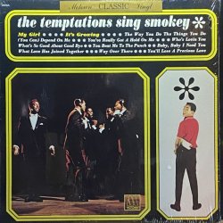 画像1: THE TEMPTATIONS/THE TEMPTATIONS SING SMOKEY