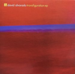 画像1: DAVID ALVARADO/TRANSFIGURATION EP