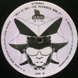 STRAFE/SET IT OFF THE REMIXES VOL.1