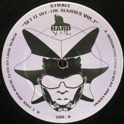 画像1: STRAFE/SET IT OFF THE REMIXES VOL.1