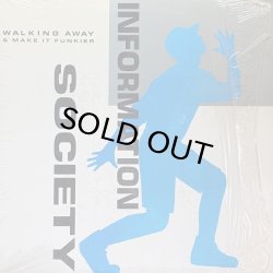 画像1: INFORMATION SOCIETY/WALKING AWAY & MAKE IT FUNKIER