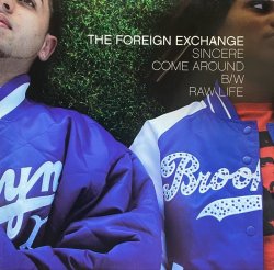 画像1: THE FOREIGN EXCHANGE/SINCERE