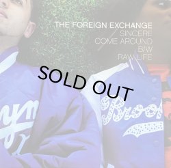 画像1: THE FOREIGN EXCHANGE/SINCERE