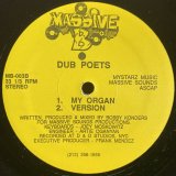 DUB POETS/BLACK & WHITE