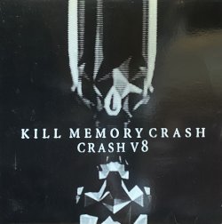 画像1: KILL MEMORY CRASH/CRASH V8